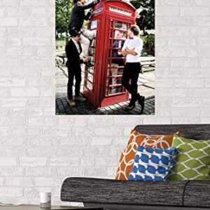 Trends International One Direction - Take Me Home Wall Poster, 22.375" x 34", Premium Unframed Version