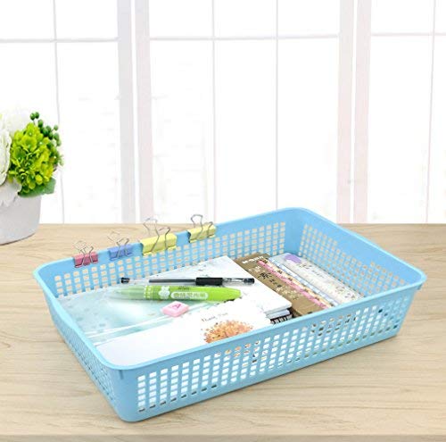 Anbers Storage Baskets/Tray Baskets, Set of 6