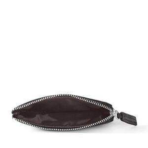 Leatherology Black Onyx Card Pouch