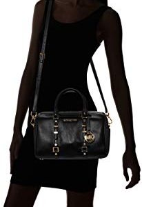 Michael Kors Tornistertasche, Black (Black)