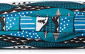 KAVU Sydney Satchel CrossBody Bag - Winterscape