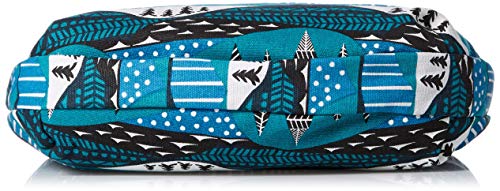 KAVU Sydney Satchel CrossBody Bag - Winterscape