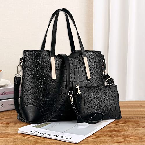 YNIQUE Satchel Purses and Handbags for Women Shoulder Tote Bags