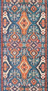 nuLOOM Elayne Diamond Area Rug, 10' x 14', Multi