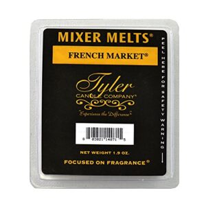 tyler candles mixer melts – french market