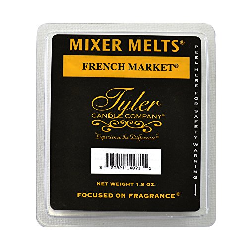 Tyler Candles Mixer Melts - French Market