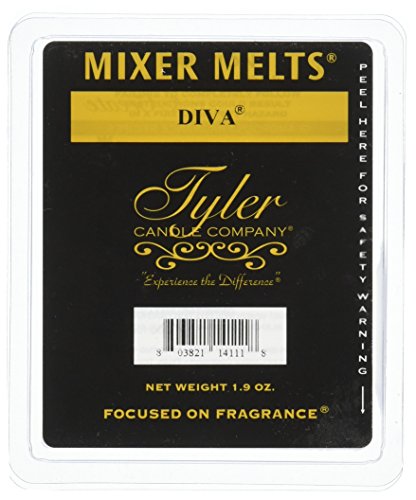 Tyler Candles Mixer Melts - Diva