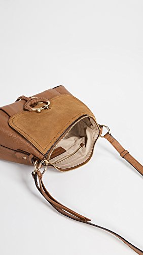 See by Chloe Women's Joan Small Hobo Bag, Carmello, Tan, One Size