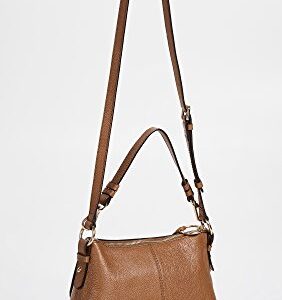 See by Chloe Women's Joan Small Hobo Bag, Carmello, Tan, One Size