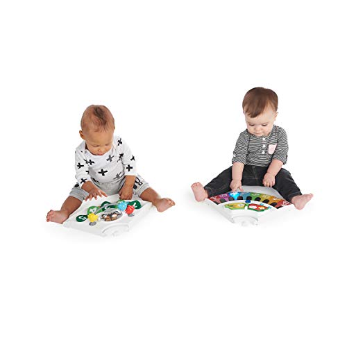 Baby Einstein Around We Grow 4-in-1 Walker, Discovery Activity Center and Table, Age 6 Months and up