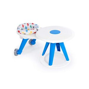 Baby Einstein Around We Grow 4-in-1 Walker, Discovery Activity Center and Table, Age 6 Months and up