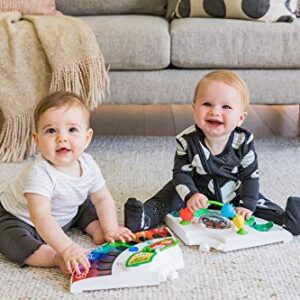 Baby Einstein Around We Grow 4-in-1 Walker, Discovery Activity Center and Table, Age 6 Months and up