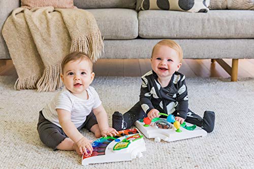 Baby Einstein Around We Grow 4-in-1 Walker, Discovery Activity Center and Table, Age 6 Months and up