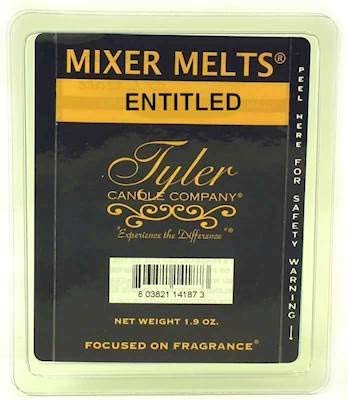 Tyler Candle Company Co Entitled Mixer Melt