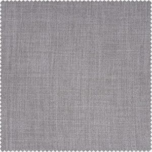 HPD Half Price Drapes Extra Wide Linen Room Darkening Curtain (1 Panel) 100 X 120, BOCH-LN1858-120-DW, Clay