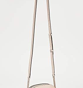 Kate Spade New York Spencer Small Dome Crossbody Warm Beige/Black One Size