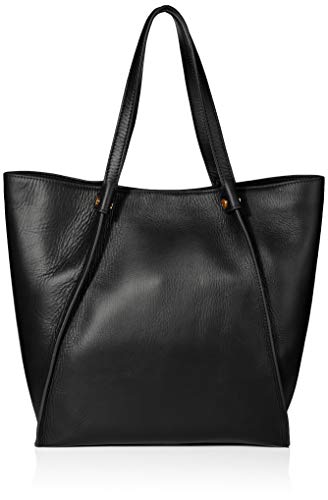 ECCO Signature Line Tote, Black