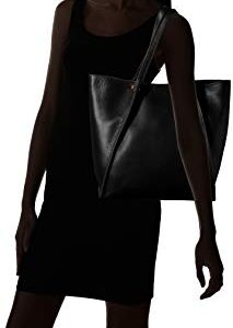 ECCO Signature Line Tote, Black