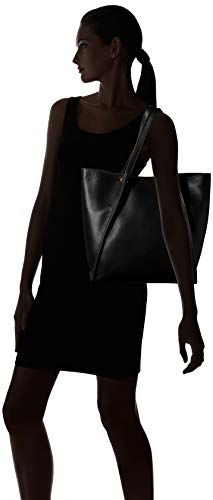 ECCO Signature Line Tote, Black