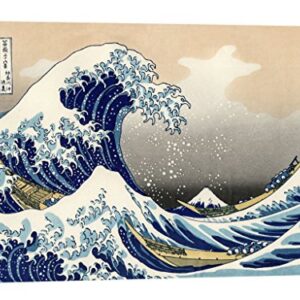 Eliteart-The Great Wave Off Kanagawa