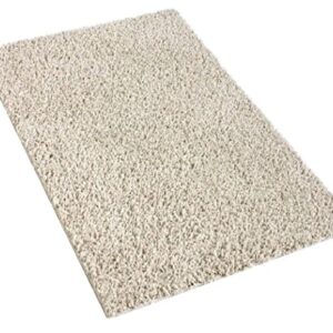 6 Inches x 6 Inches Sample Frieze Shag 32 oz Area Rug Carpet Silken Many Sizes and Shapes