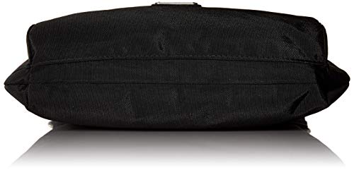 Baggallini womens Around Town Bagg With Rfid Wristlet Handbags, Black, One Size US