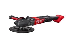 milwaukee electric tools corp m18 fuel 7 in. variable speed polisher – bare tool (2738-20)