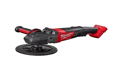 MILWAUKEE ELECTRIC TOOLS CORP M18 Fuel 7 In. Variable Speed Polisher - Bare Tool (2738-20)