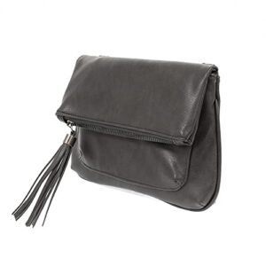 joy susan Alice Crossbody Handbag: Bag with Tassel