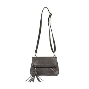 joy susan Alice Crossbody Handbag: Bag with Tassel