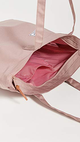 Herschel Mica Tote Bag, Ash Rose, One Size