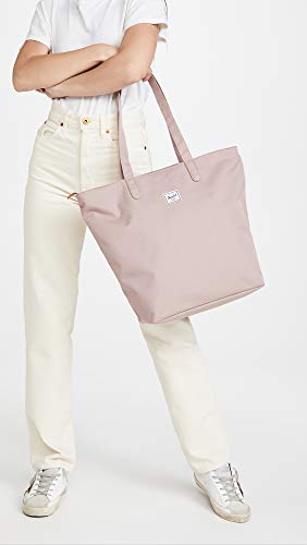 Herschel Mica Tote Bag, Ash Rose, One Size