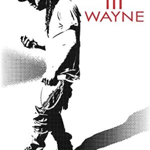 Trends International Lil Wayne - Hustle Wall Poster, 22.375" x 34", Unframed Version