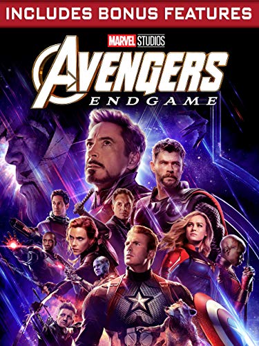 Marvel Studios' Avengers: Endgame (Bonus Content)