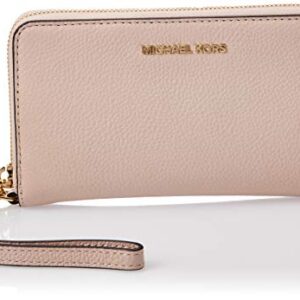 Michael Kors Large Flat Multifunction Phone Case Soft Pink 1 One Size