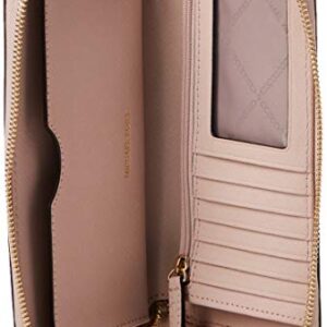 Michael Kors Large Flat Multifunction Phone Case Soft Pink 1 One Size