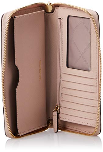 Michael Kors Large Flat Multifunction Phone Case Soft Pink 1 One Size