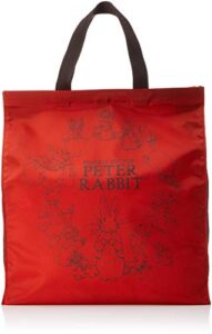 peter rabbit(ピーターラビット) tote bag, orange (02)