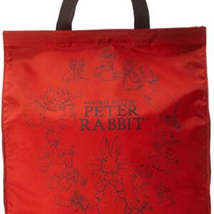 Peter Rabbit(ピーターラビット) Tote Bag, Orange (02)