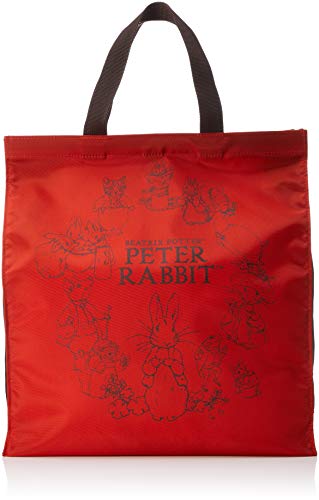 Peter Rabbit(ピーターラビット) Tote Bag, Orange (02)