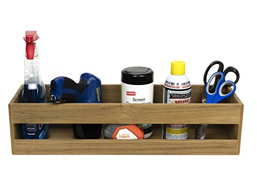 Whitecap 62554 Teak Utility Shelf