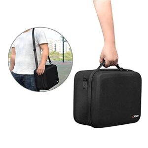 RLSOCO Hard Carrying Case for PlayStation 5 Digital Edition and Disc Version / PS5 Game Console