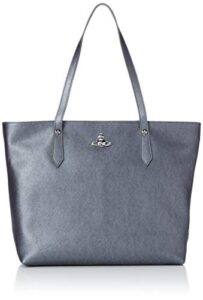 vivienne westwood(ヴィヴィアンウエストウッド) tote bag, anthracite