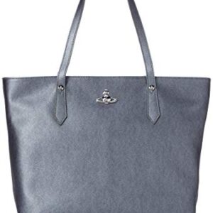 Vivienne Westwood(ヴィヴィアンウエストウッド) Tote Bag, Anthracite