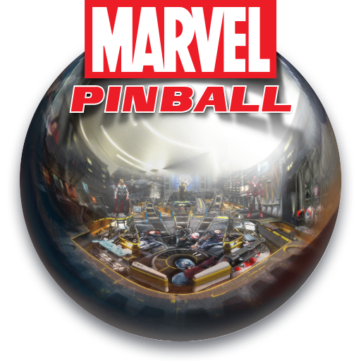 Marvel Pinball