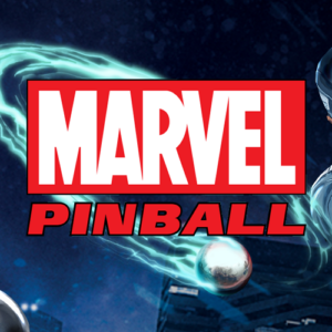 Marvel Pinball