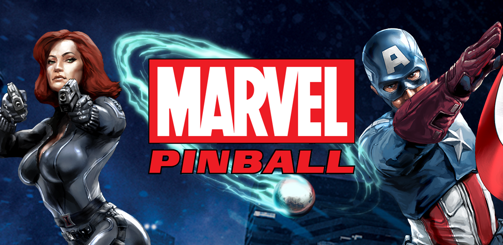 Marvel Pinball