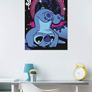 Trends International Disney Lilo and Stitch - Ordinary Wall Poster, 22.375" x 34", Unframed Version