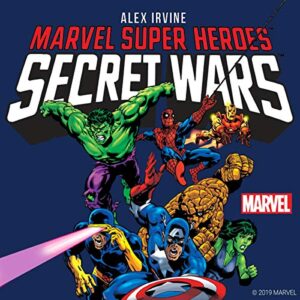 marvel super heroes: secret wars