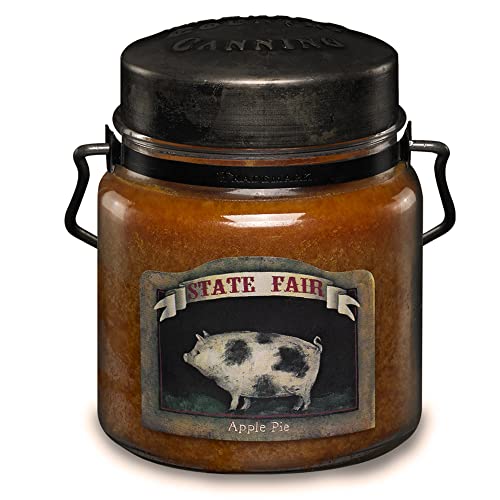 McCall's Country Candles - 16 Oz. State Fair Apple Pie